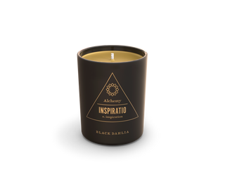 Black Dahlia Inspiratio Candle