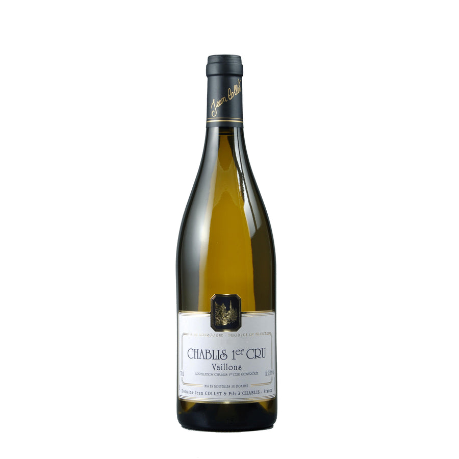 Chablis 1er Cru Vaillons - Domaine Jean Collet 2021 – Shop Divine