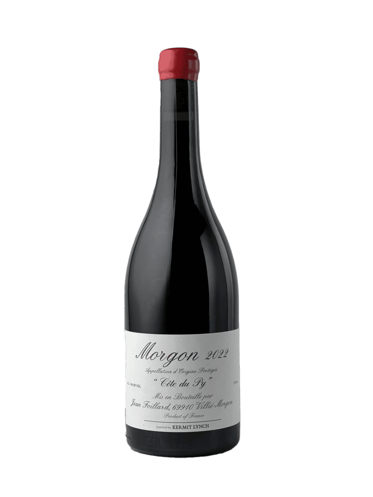 Jean Foillard - Magnum Morgon Cote du Py 2022 main image 1