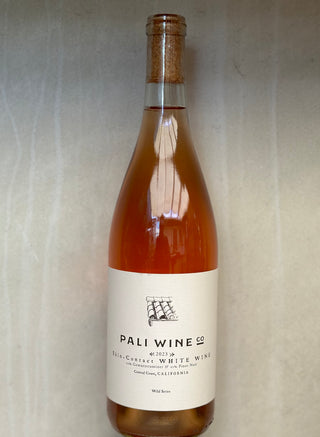 Pali Wine Co. Wild Series Orange 2023