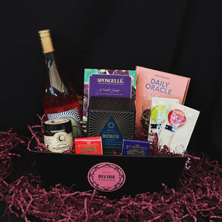 The Oracle Gift Basket