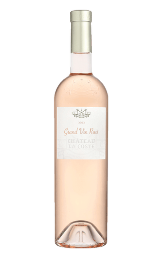 Chateau La Coste Grand Vin Rosé 2021