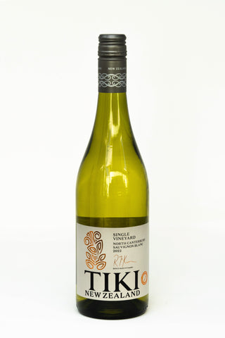 Sauvignon Blanc Single Vineyard Tiki 2022