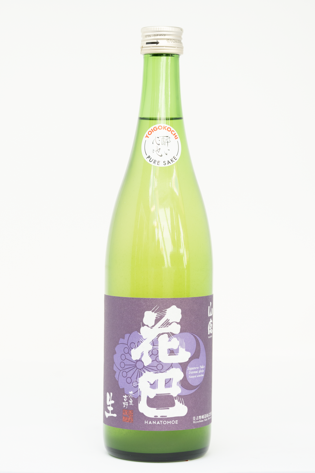 Hanatomoe Usunigori Sake – Shop Divine Vintage