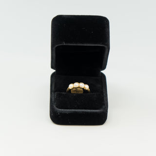 Antique Pearl Ring