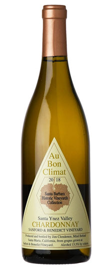 Chardonnay Au Bon Climat (half) 2018
