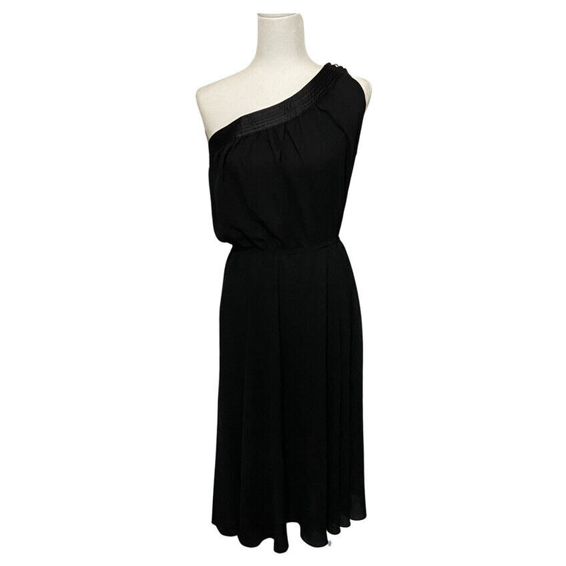 Vintage 70s Pierre Cardin Boutique One Shoulder Sheer Cocktail Dress – Shop Divine Vintage Vintage 70s Pierre Cardin Boutique One Shoulder Sheer Cocktail Dress – Shop Divine Vintage