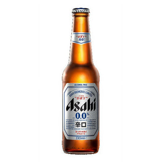 Asahi Super Dry 0.0% Beer