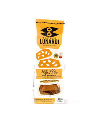 Lunardi Almond Cantucci