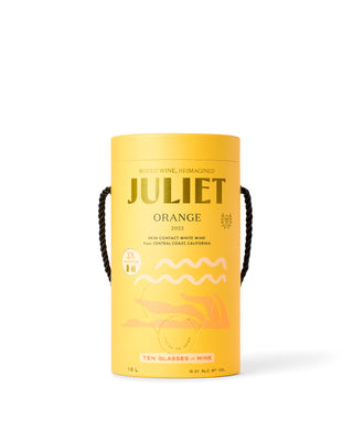 Juliet Eco-Magnum™ Orange 2022