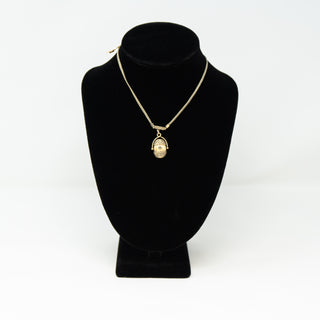 Thin Victorian Double Chain