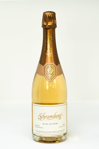 Brut Blanc de Noirs North Coast Schramsberg 2019