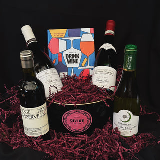Four of Cups Gift Basket