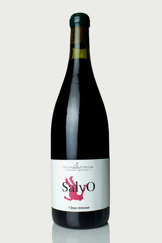 Montepulciano d’Abruzzo “Salvo” - Colle Flòrido 2021