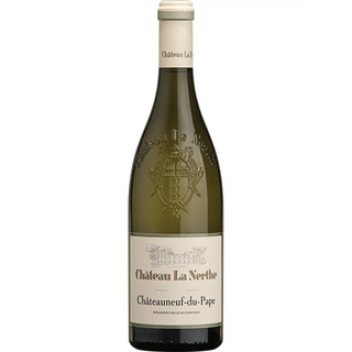 Châteauneuf du Pape Blanc Château La Nerthe 2021