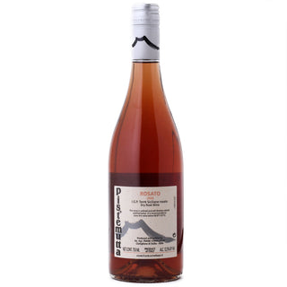 Frank Cornelissen, Terre Siciliane Pistemutta® Dry Rosato 2020