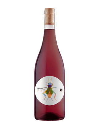 Azul y Garanza, Suelo Vivo Tinto 2022