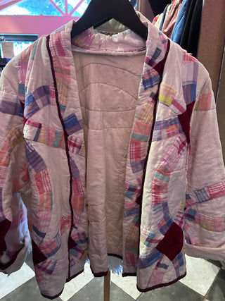 Vintage Quilted jacket