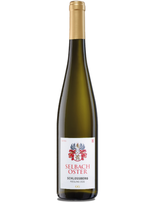 Riesling Zeltingen Schlossberg Trocken GG Selbach-Oster 2020