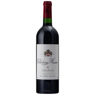Rouge Château Musar 2017