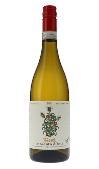 Moscato d’Asti Vietti 2022