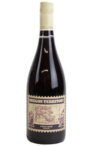 Pinot Noir Oregon Territory 2021