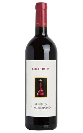Brunello di Montalcino Col d'Orcia (half) 2018