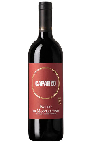 Rosso di Montalcino Caparzo 2020