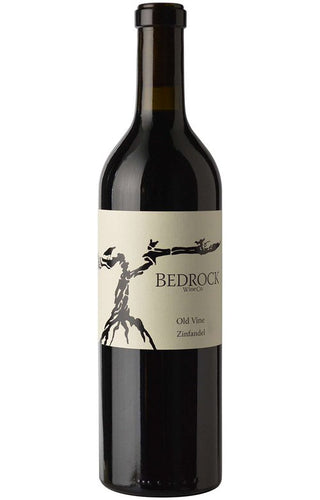 Zinfandel Old Vine Bedrock 2022