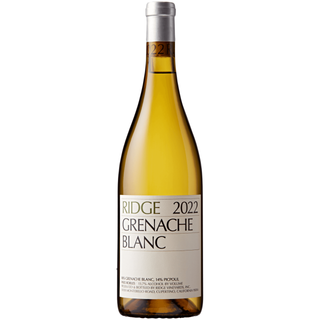 Grenache Blanc Ridge 2022