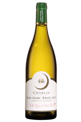 Chablis Vieilles Vignes de Sainte Claire Jean-Marc Brocard 2021