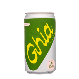 GHIA Lime & Salt Le Spritz