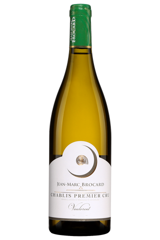 Chablis 1er Cru Vaulorent Jean-Marc Brocard 2021