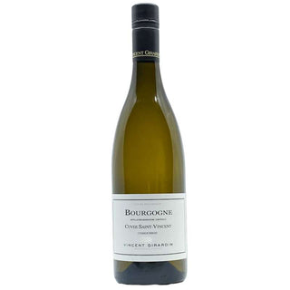 Bourgogne Blanc Cuvée Saint-Vincent - Vincent Girardin 2021