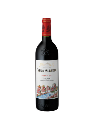Rioja Reserva Viña Alberdi La Rioja Alta 2018