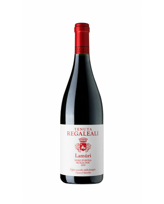 Regaleali Nero d’Avola Lamuri 2019