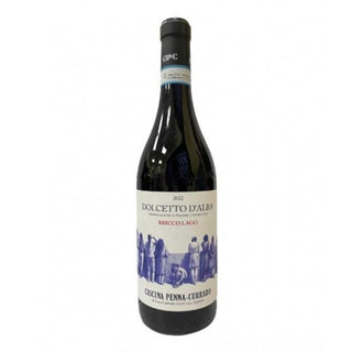 Penna-Currado Dolcetto D'Alba Bricco Lago 2022