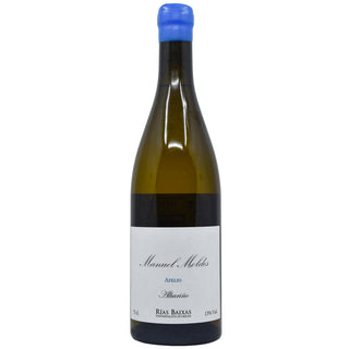 Albariño Afelio, Manuel Moldes 2022