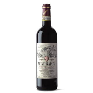 Chianti Classico Monteraponi 2022