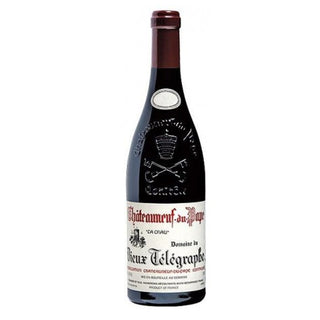Domaine du Vieux Telegraphe Chateauneuf-du-Pape La Crau 2020