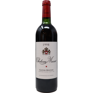 Rouge Château Musar 1998