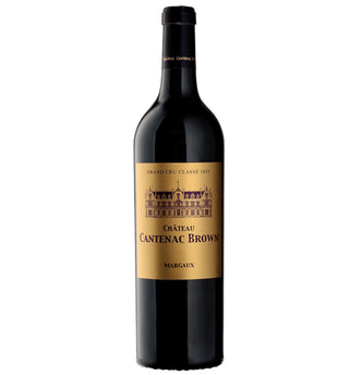 Chateau Cantenac Brown 2016