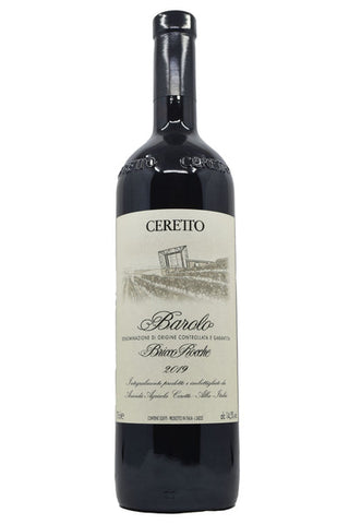Barolo Ceretto 2019