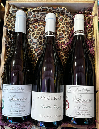 Sincerely Sancerre Gift Basket