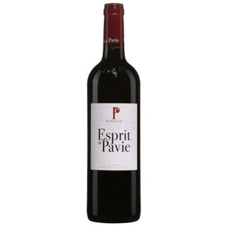 Esprit de Pavie Chateau Pavie 2018