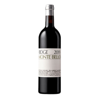Monte Bello Ridge 2019