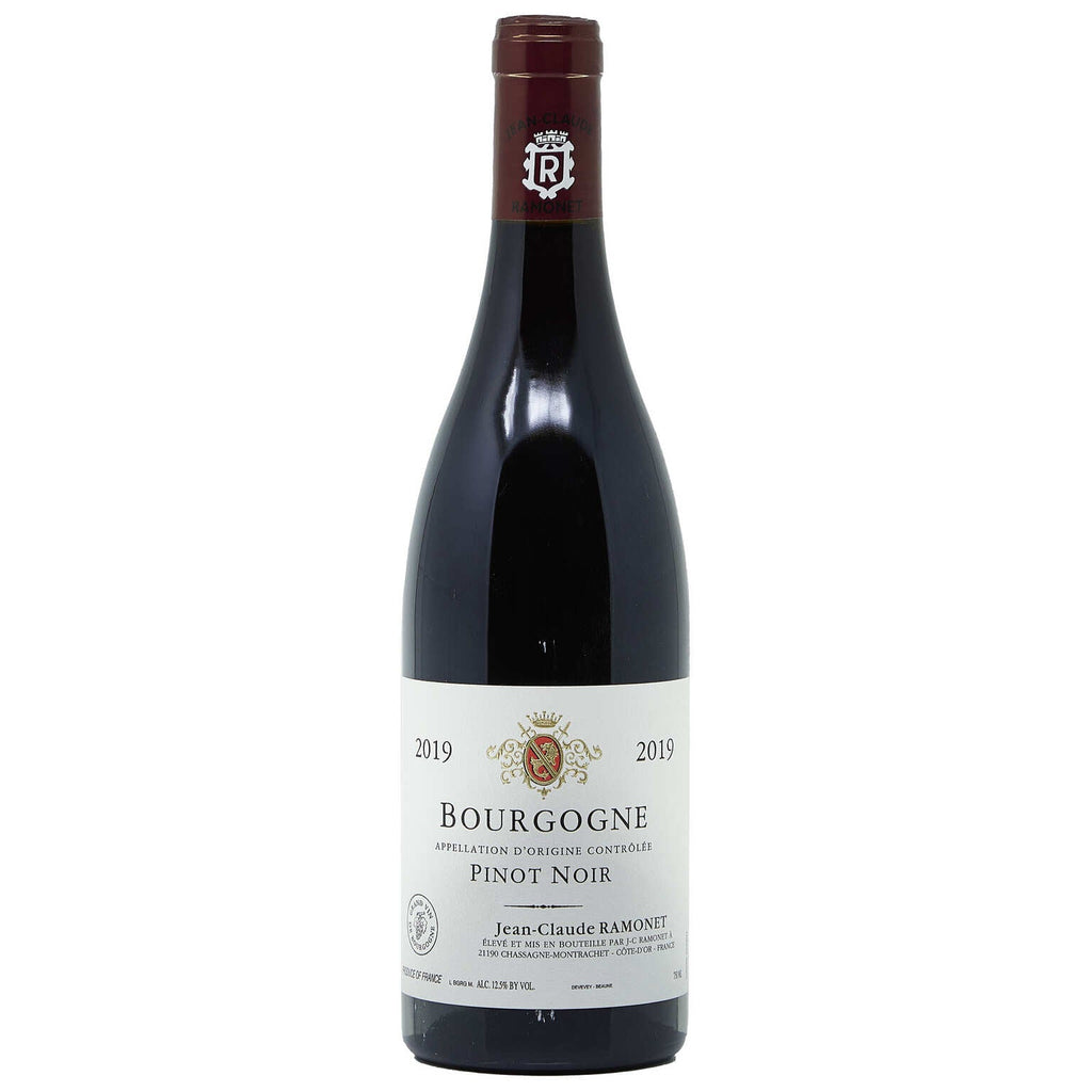 Bourgogne Pinot Noir JC Ramonet 2019 – Shop Divine Vintage