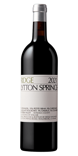 Lytton Springs Dry Creek Ridge 2021
