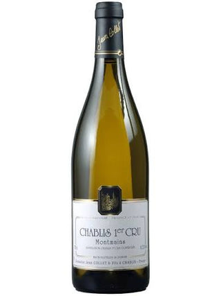 Chablis 1er Cru Montmains -  Domaine Jean Collet 2022
