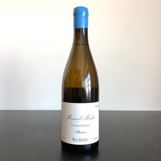 Albariño A Capela de Aios, Manuel Moldes 2022